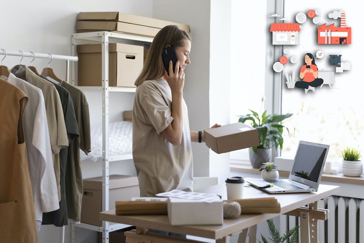 Dropshipping