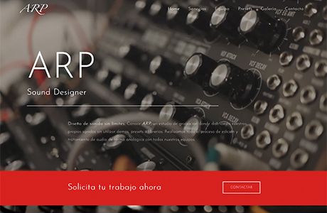 ARP Grabaciones