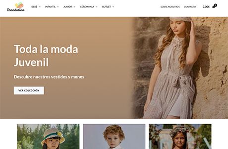 Boutique Mandolina