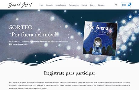 Sorteo Cuento Por Fuera Del Móvil