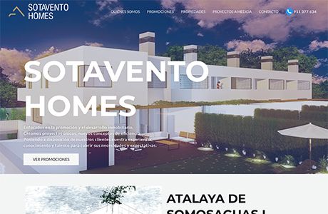 Sotavento Homes