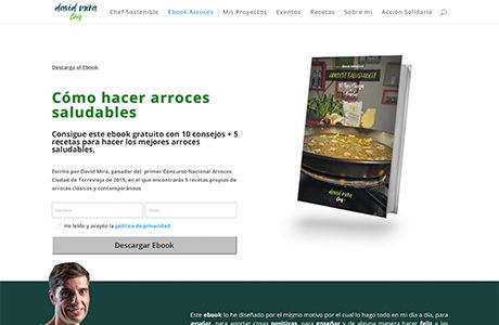 Ebook arroces saludables
