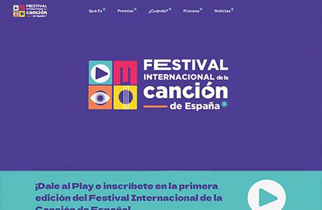 Web Cancionfest